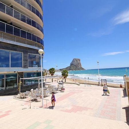 Holiday Apartment Perlamar 3 Calpe Exterior photo