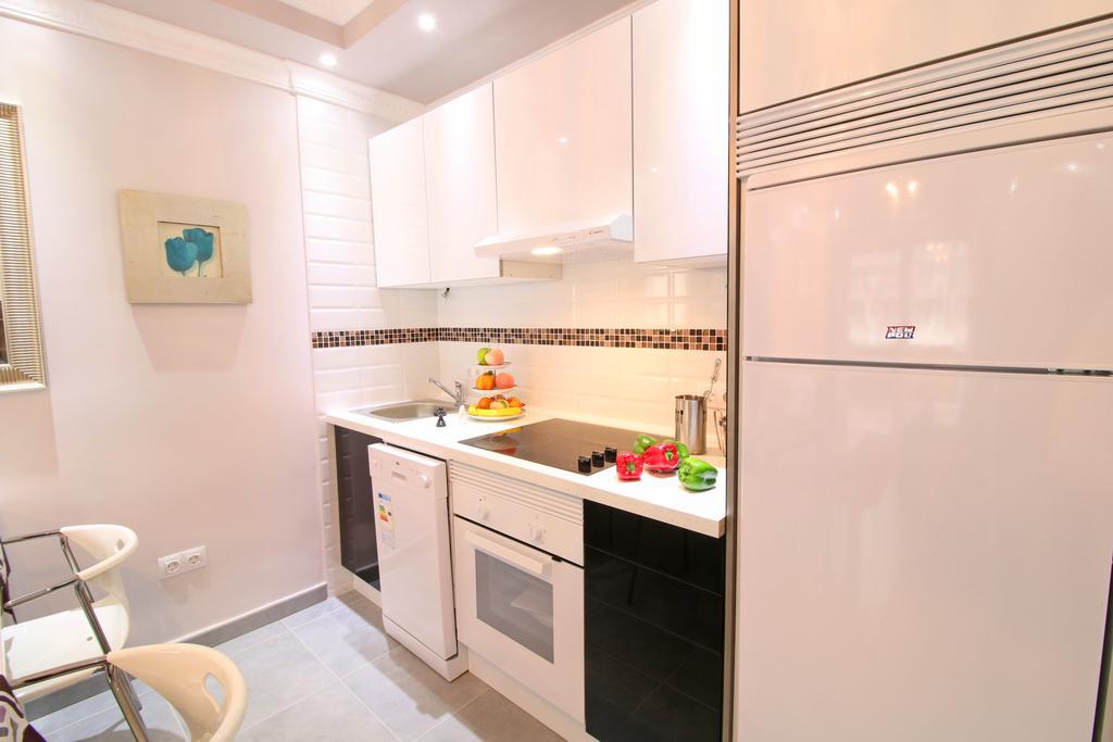 Holiday Apartment Perlamar 3 Calpe Exterior photo