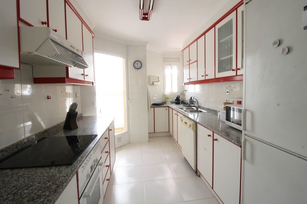 Holiday Apartment Perlamar 3 Calpe Exterior photo